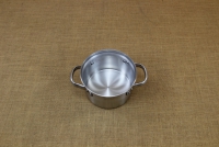Aluminium Pot Professional No18 2.5 liters Second Depiction