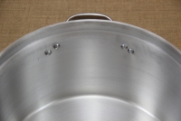 Aluminium Pot Professional No18 2.5 liters Fourth Depiction