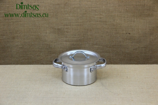 Aluminium Pot Professional No18 2.5 liters