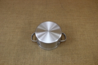 Aluminium Pot Professional No22 4.5 liters Third Depiction