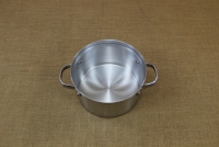 Aluminium Pot Professional No24 5.5 liters Second Depiction