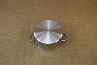 Aluminium Pot Professional No24 5.5 liters Third Depiction
