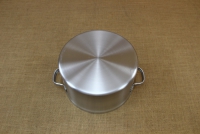 Aluminium Pot Professional No30 11 liters Third Depiction
