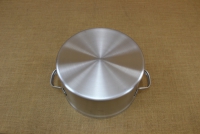 Aluminium Pot Professional No32 13.5 liters Third Depiction