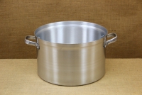 Aluminium Pot Professional No38 23.5 liters First Depiction