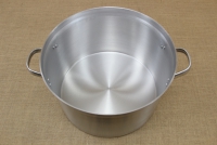 Aluminium Pot Professional No38 23.5 liters Second Depiction