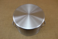 Aluminium Pot Professional No38 23.5 liters Third Depiction