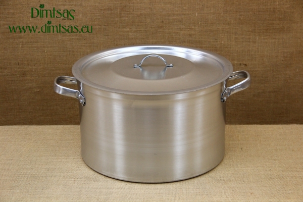 Aluminium Pot Professional No38 23.5 liters