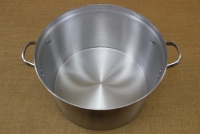 Aluminium Pot Professional No40 26.5 liters Second Depiction