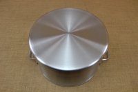 Aluminium Pot Professional No45 38 liters Third Depiction