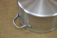 Aluminium Pot Professional No55 71 liters Fourth Depiction