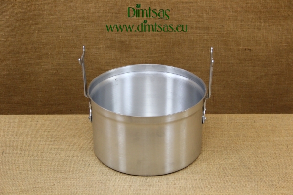 Aluminium Fryer Pot Professional No30 12.5 liters