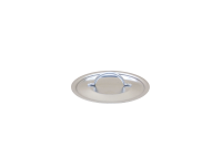 Καπάκι Αλουμινίου με Ασημί Χερούλι Νο18 Απεικόνιση Ενδέκατη