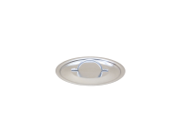 Καπάκι Αλουμινίου με Ασημί Χερούλι Νο20 Απεικόνιση Ενδέκατη