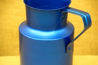 Aluminium Jug Blue 1.1 liters Second Depiction