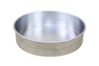 Aluminium Round Baking Sheet for Holy Bread No26 Twelfth Depiction