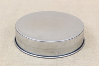 Aluminium Round Baking Sheet for Holy Bread No26 First Depiction