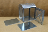 Wire Mesh Food Cover Box Galvanized No2 Thirteenth Depiction