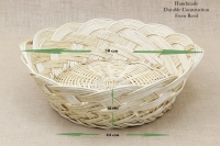 Wicker Basket ∅58 cm Seventh Depiction