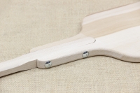 Wooden Bakers Shovel - Wooden Peel 21x36x140 cm Series 1 Third Depiction