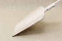 Wooden Bakers Shovel - Wooden Peel 35x42x244 cm Series 1 First Depiction