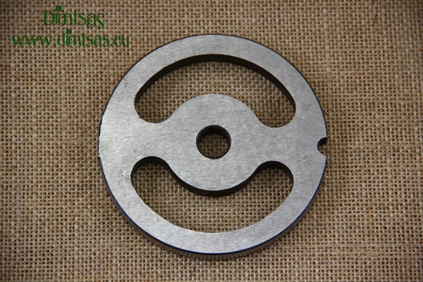 Stainless Steel Spacer Plate for Meat Mincer No32