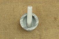 Marble Mortar & Pestle  Sixth Depiction