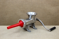 Stainless Steel Meat Mincer TSM No22 Eighteenth Depiction