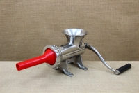Stainless Steel Meat Mincer TSM No22 Nineteenth Depiction