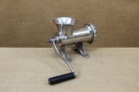 Stainless Steel Meat Mincer TSM No22 Fourth Depiction