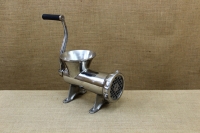Stainless Steel Meat Mincer TSM No32 Tenth Depiction