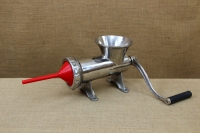 Stainless Steel Meat Mincer TSM No32 Seventeenth Depiction