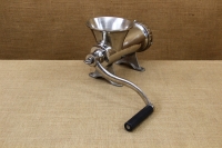 Stainless Steel Meat Mincer TSM No32 Fourth Depiction