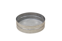Professional Stainless Steel Sieve 30 x 9 cm Tenth Depiction