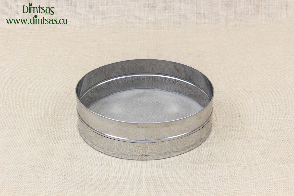 Professional Stainless Steel Sieve 30 x 9 cm