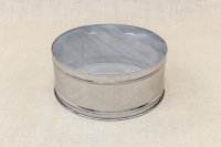 Professional Stainless Steel Sieve 34.5 x 14.5 cm First Depiction