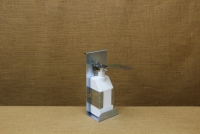 Spray Disinfectant Dispenser With Arm Lever Fourth Depiction