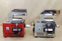 Ηλεκτρική Μηχανή Άλεσης Inox Ντομάτας - Φρούτων - Πιπεριάς, Τιτάνας Απεικόνιση Εικοστή