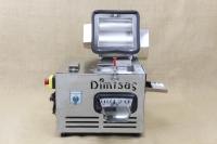Ηλεκτρική Μηχανή Άλεσης Inox Ντομάτας - Φρούτων - Πιπεριάς, Τιτάνας Απεικόνιση Δεύτερη