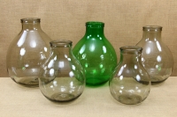 Demijohn 15 Liters with Wide Neck Thirteenth Depiction