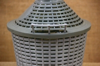 Plastic Basket for Demijohn 5 Liters Second Depiction