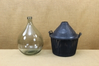 Plastic Basket for Demijohn 15 Liters Fourth Depiction