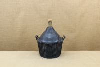 Plastic Basket for Demijohn 15 Liters Sixth Depiction