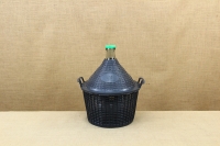 Plastic Basket for Demijohn 15 Liters Eighth Depiction