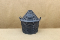 Plastic Basket for Demijohn 20 Liters First Depiction