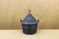 Plastic Basket for Demijohn 20 Liters Sixth Depiction