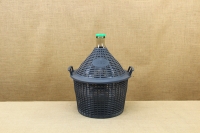 Plastic Basket for Demijohn 20 Liters Seventh Depiction