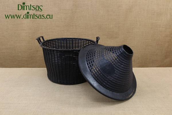 Plastic Basket for Demijohn 54 Liters