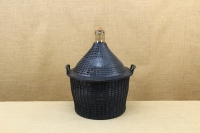 Plastic Basket for Demijohn 25 Liters Sixth Depiction