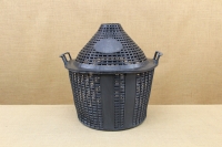 Plastic Basket for Demijohn 34 Liters First Depiction